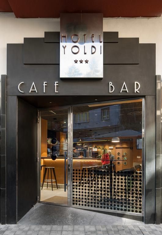 Hotel Yoldi Pamplona Exterior foto