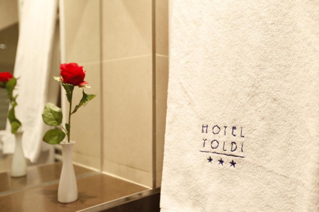 Hotel Yoldi Pamplona Zimmer foto